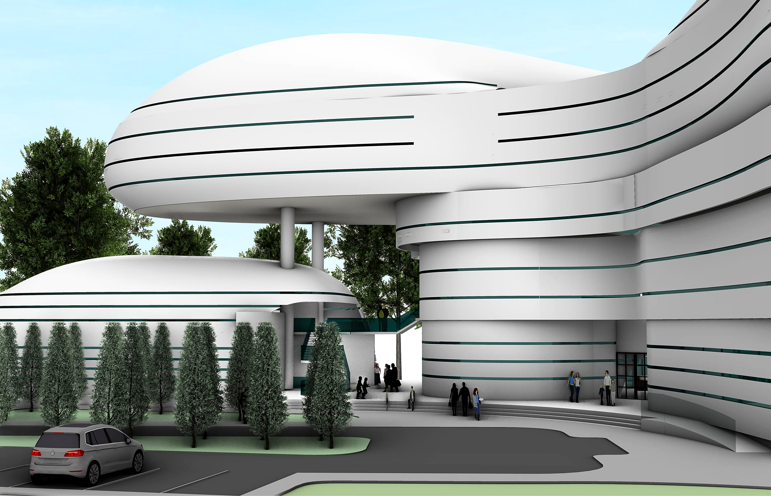 Design of E-commerce Museum